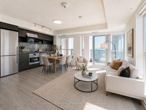 Photo 3 at 2623 - 9 Mabelle Avenue, City Centre West, Toronto