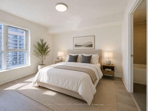 Photo 12 at 2623 - 9 Mabelle Avenue, City Centre West, Toronto