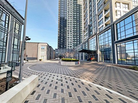 Photo 30 at 2623 - 9 Mabelle Avenue, City Centre West, Toronto