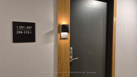 Photo 1 at 208 - 25 Neighbourhood Lane, Queensway, Toronto