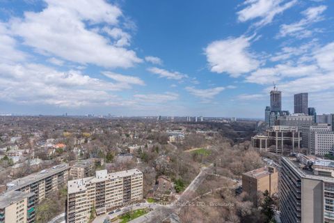 Photo 18 at 2706 - 825 Church Street, Moore Park, Toronto