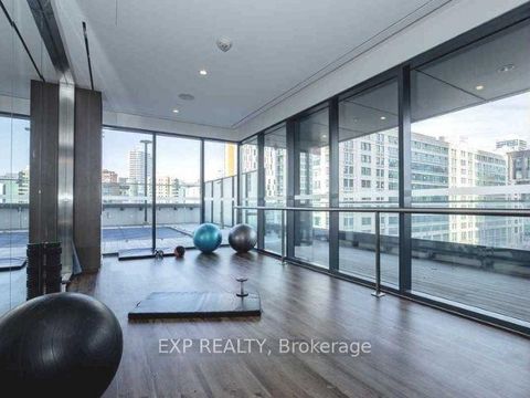 Photo 12 at 512 - 159 Dundas Street E, Yonge Corridor, Toronto