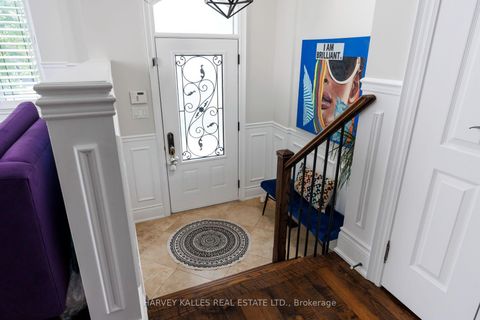 Photo 2 at 20A Owen Drive, Alderwood, Toronto
