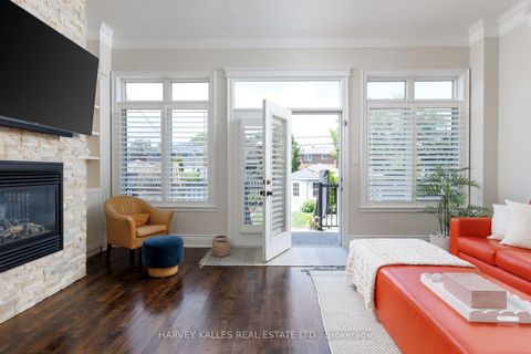 Photo 22 at 20A Owen Drive, Alderwood, Toronto
