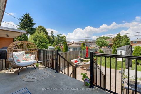 Photo 23 at 20A Owen Drive, Alderwood, Toronto
