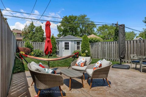 Photo 25 at 20A Owen Drive, Alderwood, Toronto