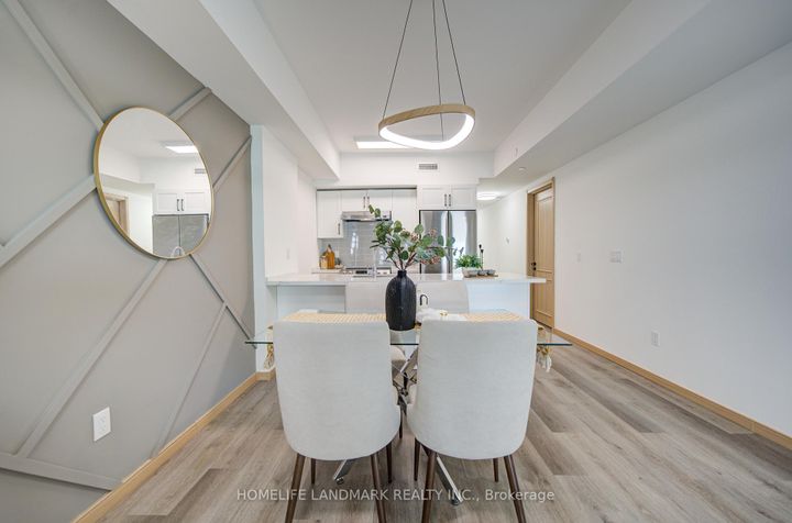 Photo 13 at A203 - 3453 Victoria Park Avenue, L'Amoreaux, Toronto