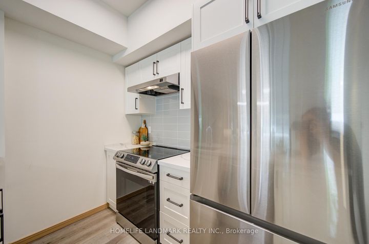 Photo 15 at A203 - 3453 Victoria Park Avenue, L'Amoreaux, Toronto