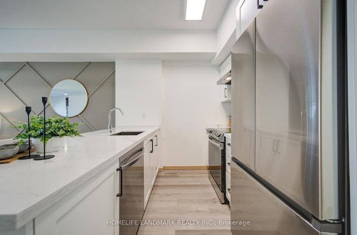Photo 16 at A203 - 3453 Victoria Park Avenue, L'Amoreaux, Toronto