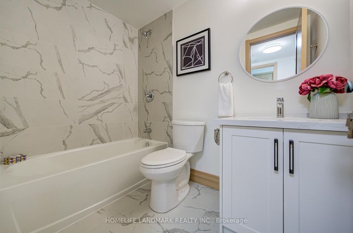 Photo 23 at A203 - 3453 Victoria Park Avenue, L'Amoreaux, Toronto