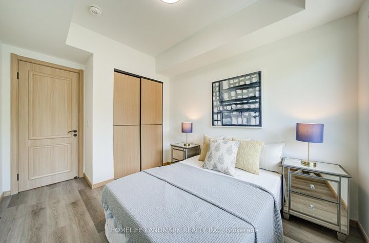 Photo 26 at A203 - 3453 Victoria Park Avenue, L'Amoreaux, Toronto