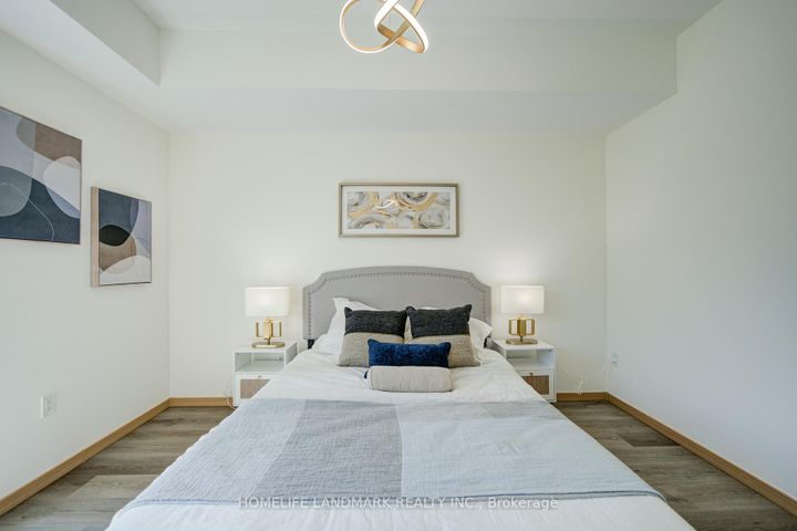 Photo 31 at A203 - 3453 Victoria Park Avenue, L'Amoreaux, Toronto