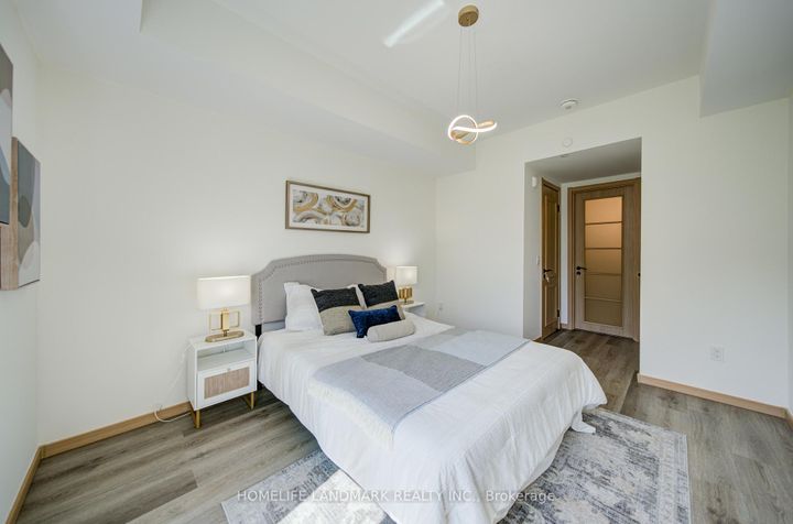 Photo 32 at A203 - 3453 Victoria Park Avenue, L'Amoreaux, Toronto