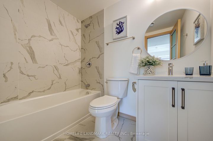 Photo 34 at A203 - 3453 Victoria Park Avenue, L'Amoreaux, Toronto
