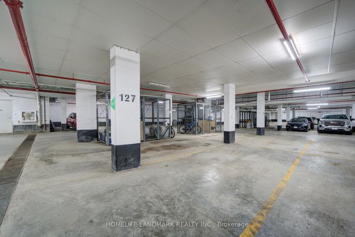 Photo 41 at A203 - 3453 Victoria Park Avenue, L'Amoreaux, Toronto