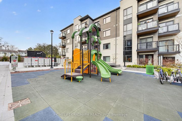 Photo 43 at A203 - 3453 Victoria Park Avenue, L'Amoreaux, Toronto