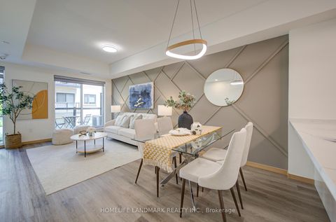 Photo 10 at A203 - 3453 Victoria Park Avenue, L'Amoreaux, Toronto