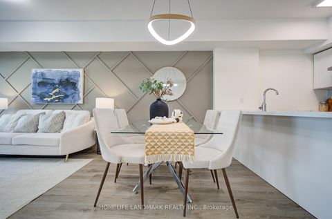 Photo 11 at A203 - 3453 Victoria Park Avenue, L'Amoreaux, Toronto