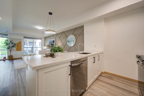 Photo 17 at A203 - 3453 Victoria Park Avenue, L'Amoreaux, Toronto