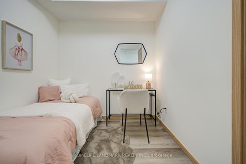 Photo 20 at A203 - 3453 Victoria Park Avenue, L'Amoreaux, Toronto