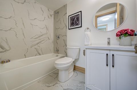 Photo 23 at A203 - 3453 Victoria Park Avenue, L'Amoreaux, Toronto
