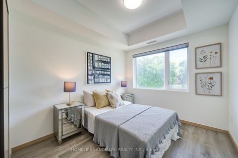 Photo 24 at A203 - 3453 Victoria Park Avenue, L'Amoreaux, Toronto