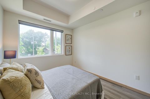 Photo 27 at A203 - 3453 Victoria Park Avenue, L'Amoreaux, Toronto