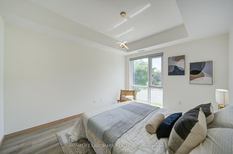 Photo 33 at A203 - 3453 Victoria Park Avenue, L'Amoreaux, Toronto