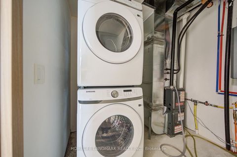 Photo 36 at A203 - 3453 Victoria Park Avenue, L'Amoreaux, Toronto