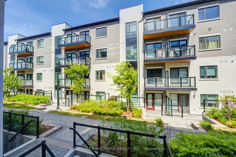 Photo 39 at A203 - 3453 Victoria Park Avenue, L'Amoreaux, Toronto