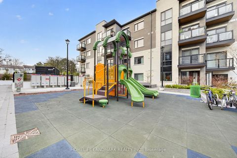 Photo 43 at A203 - 3453 Victoria Park Avenue, L'Amoreaux, Toronto