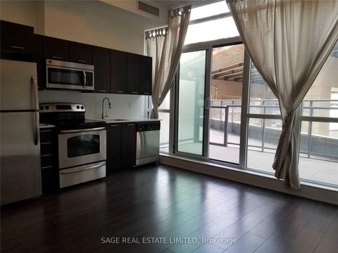 Photo 0 at 220 - 169 Fort York Boulevard, Waterfront Communities C1, Toronto
