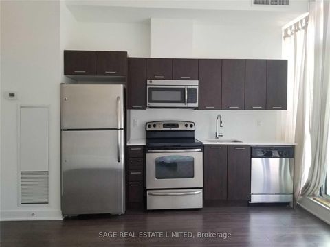 Photo 1 at 220 - 169 Fort York Boulevard, Waterfront Communities C1, Toronto