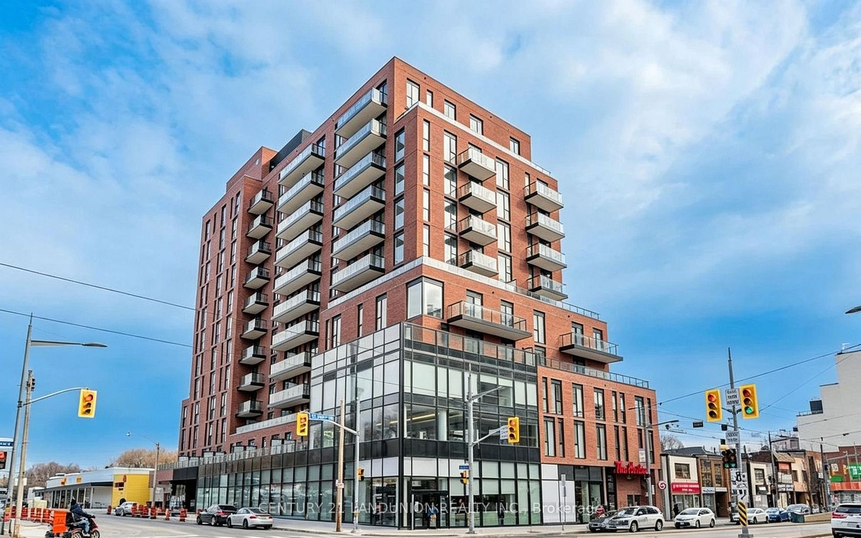1106 - 185 Alberta Ave E, Oakwood Village, Toronto 