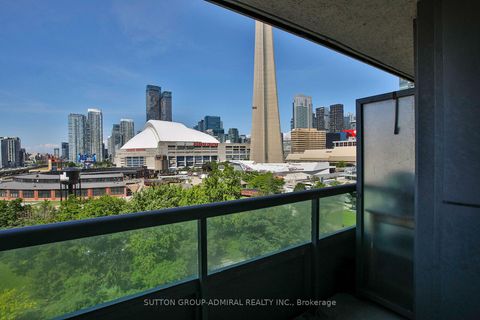 Photo 19 at 1017 - 25 Lower Simcoe Street, Waterfront Communities C1, Toronto