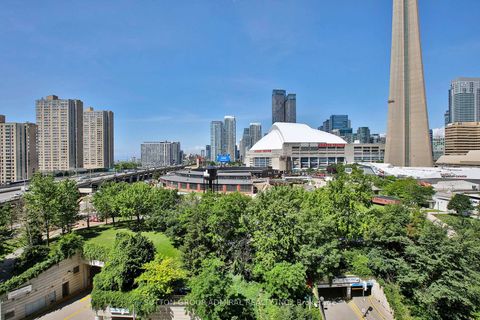 Photo 20 at 1017 - 25 Lower Simcoe Street, Waterfront Communities C1, Toronto