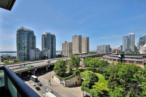 Photo 21 at 1017 - 25 Lower Simcoe Street, Waterfront Communities C1, Toronto