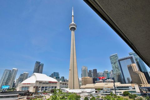 Photo 22 at 1017 - 25 Lower Simcoe Street, Waterfront Communities C1, Toronto
