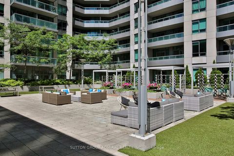 Photo 24 at 1017 - 25 Lower Simcoe Street, Waterfront Communities C1, Toronto