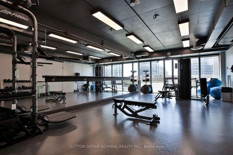 Photo 26 at 1017 - 25 Lower Simcoe Street, Waterfront Communities C1, Toronto