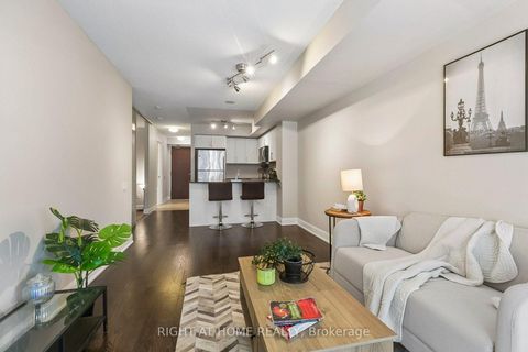 Photo 2 at 2804 - 2181 Yonge Street, Mount Pleasant West, Toronto