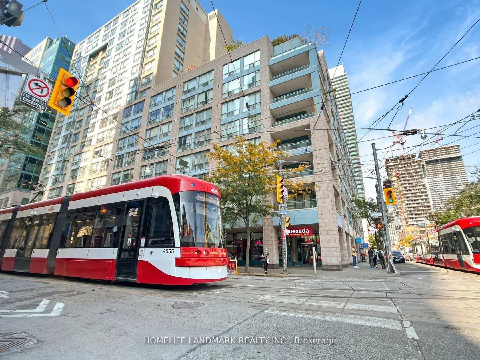 805 - 92 King Street E, Yonge Corridor, Toronto 