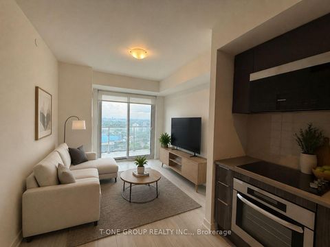 Photo 3 at 2818 - 2031 Kennedy Road, Malvern West, Toronto