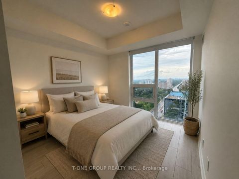 Photo 5 at 2818 - 2031 Kennedy Road, Malvern West, Toronto