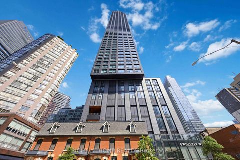Photo 0 at 5110 - 8 WELLESLEY Street W, Bay Street Corridor, Toronto