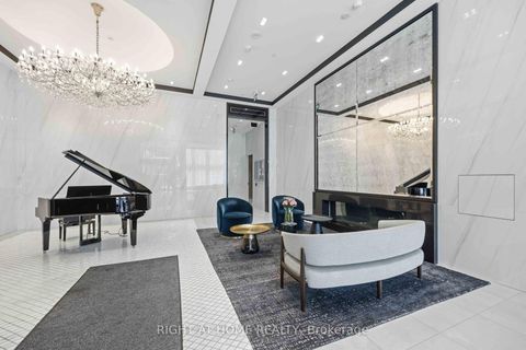 Photo 3 at 5110 - 8 WELLESLEY Street W, Bay Street Corridor, Toronto