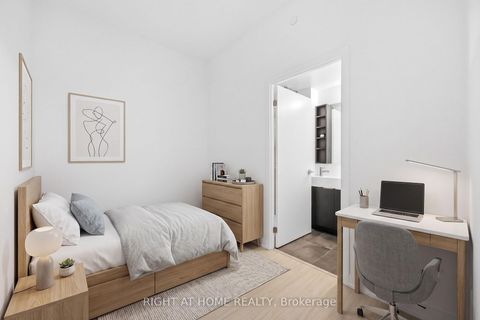 Photo 7 at 5110 - 8 WELLESLEY Street W, Bay Street Corridor, Toronto