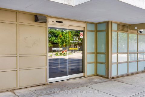 Photo 2 at 512 - 812 Lansdowne Avenue, Junction, Toronto