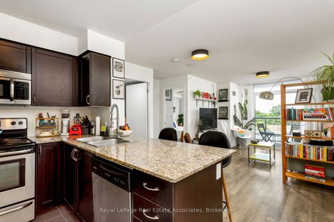 Photo 6 at 512 - 812 Lansdowne Avenue, Junction, Toronto