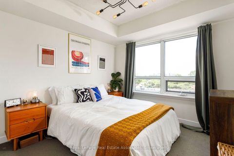 Photo 21 at 512 - 812 Lansdowne Avenue, Junction, Toronto